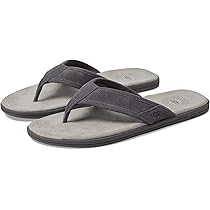 UGG メンズ シーサイド スエード サンダル　26cm UGG Australia サンダル メンズ アグ スエード ビーチサンダル